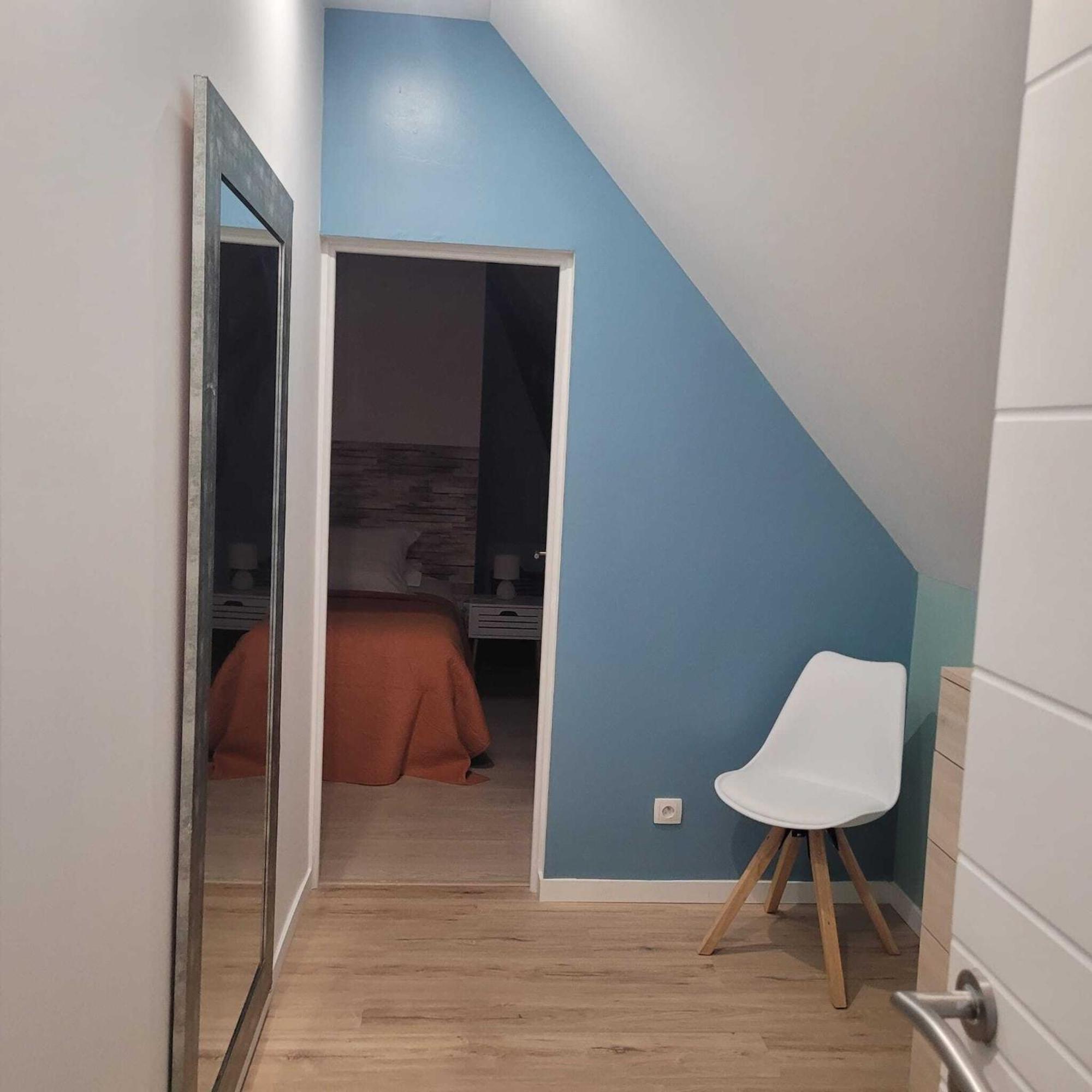 Gites Du Frene Wattignies Pokój zdjęcie